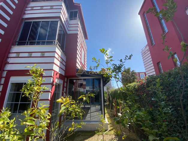 Просторная вилла в курортном городе Белек, Турция, 350 м2 - Ракурс 3