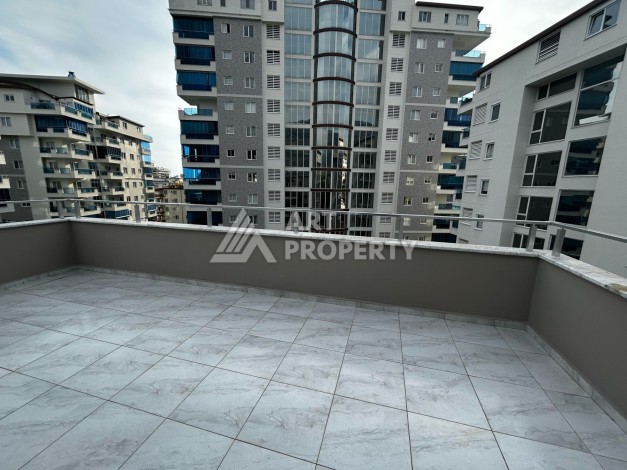 Просторный дуплекс 5+1 в Махмутларе, 280 кв.м - Ракурс 19