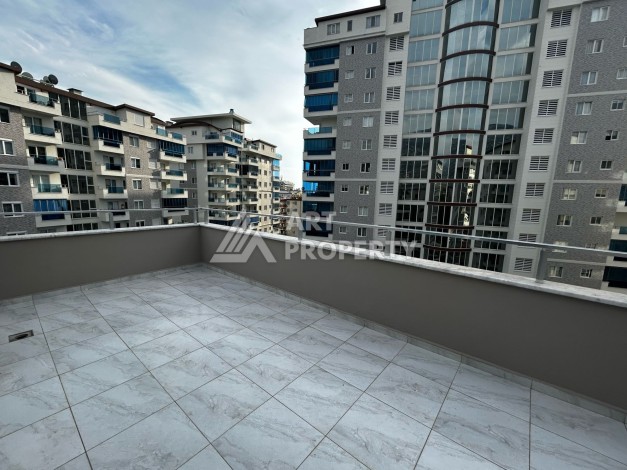 Просторный дуплекс 5+1 в Махмутларе, 280 кв.м - Ракурс 20