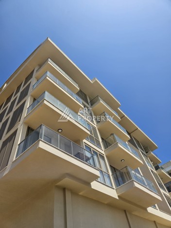 Аренда 1+1 в тихом районе Каргыджак! - Ракурс 2