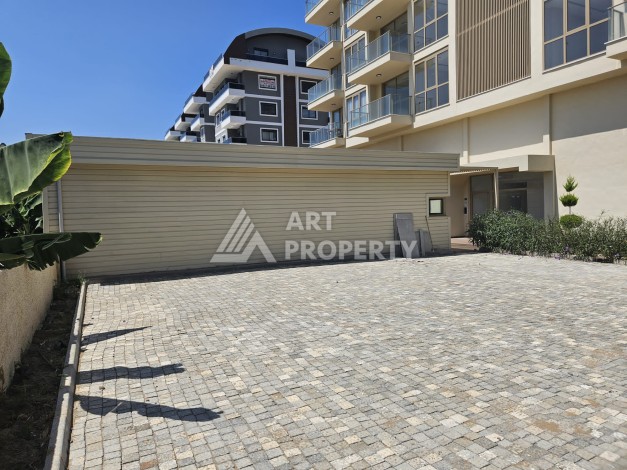 Аренда 1+1 в тихом районе Каргыджак! - Ракурс 3