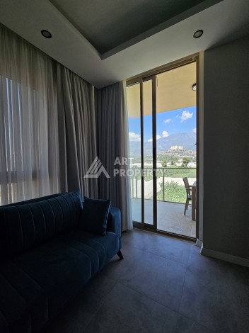 Аренда 1+1 в тихом районе Каргыджак! - Ракурс 4