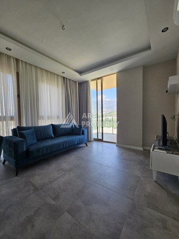 Аренда 1+1 в тихом районе Каргыджак! - Ракурс 5