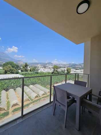 Аренда 1+1 в тихом районе Каргыджак! - Ракурс 15