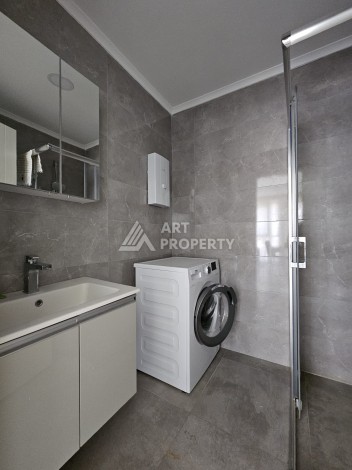 Аренда 1+1 в тихом районе Каргыджак! - Ракурс 27