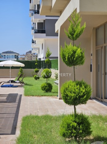 Аренда 1+1 в тихом районе Каргыджак! - Ракурс 29