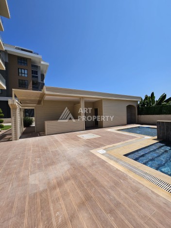 Аренда 1+1 в тихом районе Каргыджак! - Ракурс 33