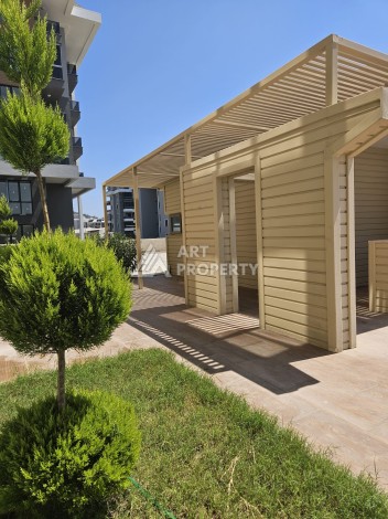 Аренда 1+1 в тихом районе Каргыджак! - Ракурс 36