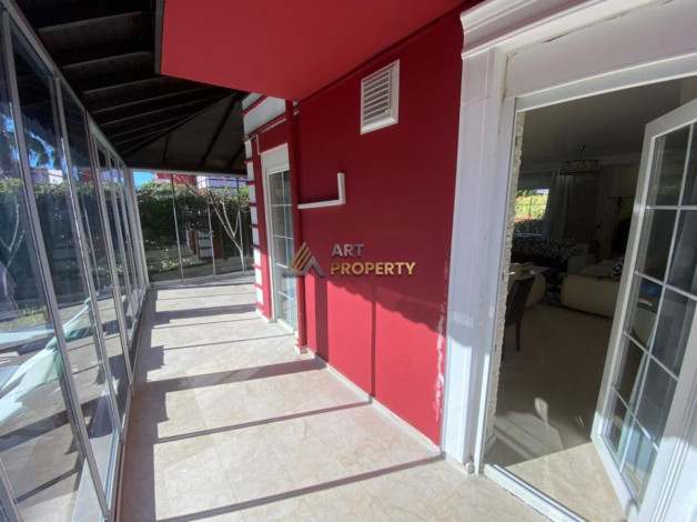 Просторная вилла в курортном городе Белек, Турция, 350 м2 - Ракурс 7