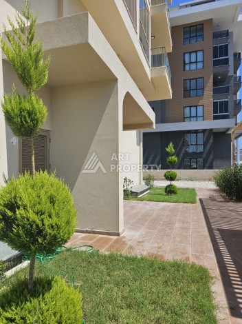 Аренда 1+1 в тихом районе Каргыджак! - Ракурс 42