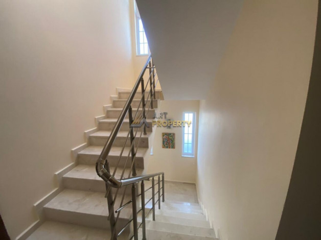 Просторная вилла в курортном городе Белек, Турция, 350 м2 - Ракурс 8