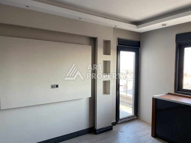 Квартира 3+1 с видом на море в центре Алании, 180 кв.м. - Ракурс 5