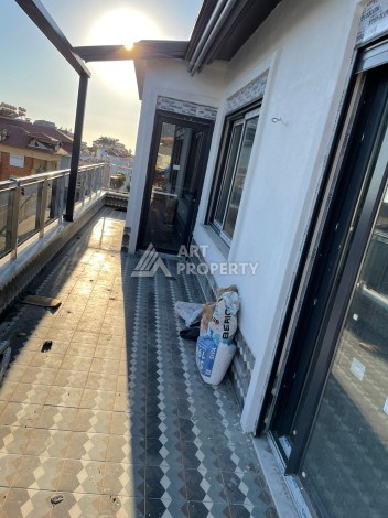 Квартира 3+1 с видом на море в центре Алании, 180 кв.м. - Ракурс 7