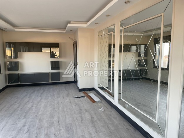 Квартира 3+1 с видом на море в центре Алании, 180 кв.м. - Ракурс 9