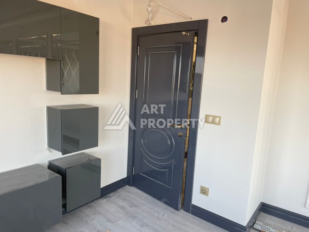 Квартира 3+1 с видом на море в центре Алании, 180 кв.м. - Ракурс 10