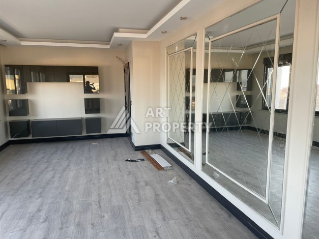 Квартира 3+1 с видом на море в центре Алании, 180 кв.м. - Ракурс 11