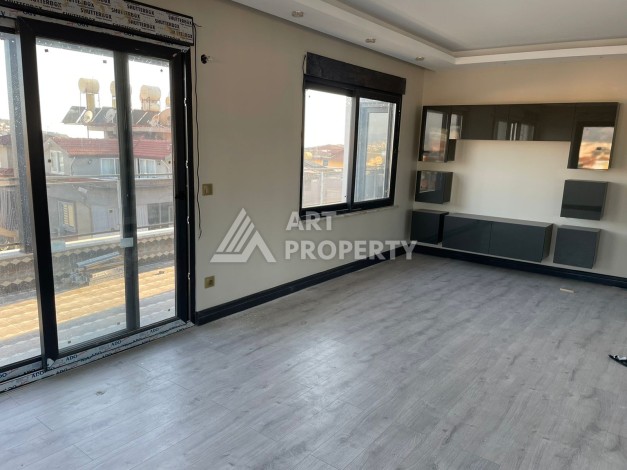 Квартира 3+1 с видом на море в центре Алании, 180 кв.м. - Ракурс 12