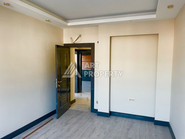 Квартира 3+1 с видом на море в центре Алании, 180 кв.м. - Ракурс 16