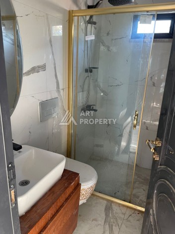 Квартира 3+1 с видом на море в центре Алании, 180 кв.м. - Ракурс 18