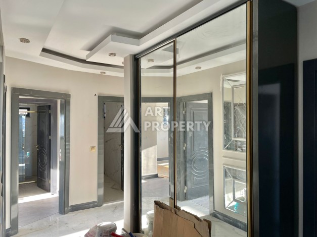 Квартира 3+1 с видом на море в центре Алании, 180 кв.м. - Ракурс 21