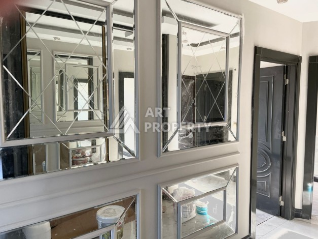 Квартира 3+1 с видом на море в центре Алании, 180 кв.м. - Ракурс 22