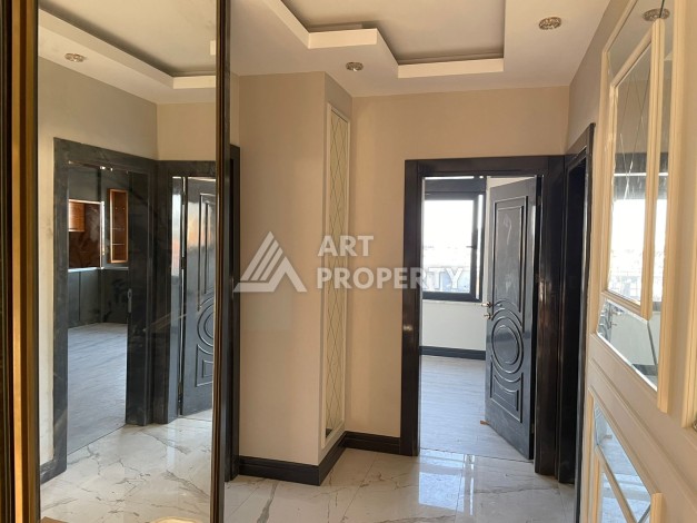 Квартира 3+1 с видом на море в центре Алании, 180 кв.м. - Ракурс 23