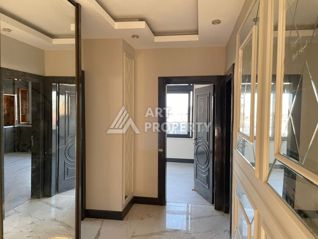 Квартира 3+1 с видом на море в центре Алании, 180 кв.м. - Ракурс 24