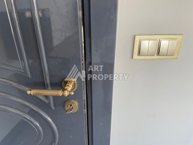 Квартира 3+1 с видом на море в центре Алании, 180 кв.м. - Ракурс 25