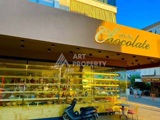 Квартира 3+1 с видом на море в центре Алании, 180 кв.м. - Ракурс 26