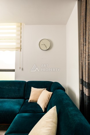 Меблированная квартира 3+1 в центре Алании, 100 кв.м - Ракурс 7