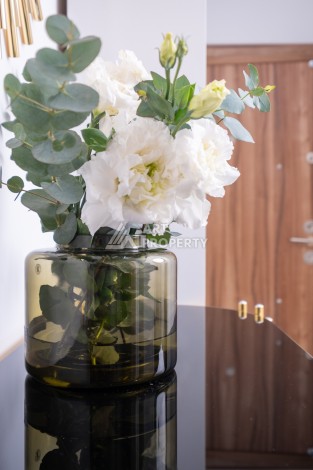 Меблированная квартира 3+1 в центре Алании, 100 кв.м - Ракурс 9