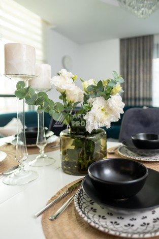 Меблированная квартира 3+1 в центре Алании, 100 кв.м - Ракурс 10