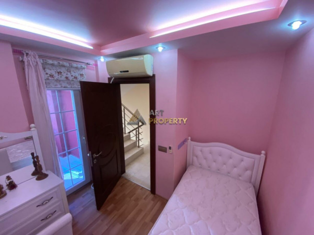 Просторная вилла в курортном городе Белек, Турция, 350 м2 - Ракурс 15