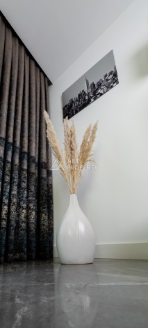 Меблированная квартира 3+1 в центре Алании, 100 кв.м - Ракурс 16