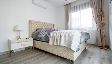 Меблированная квартира 3+1 в центре Алании, 100 кв.м - Ракурс 18