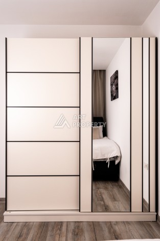 Меблированная квартира 3+1 в центре Алании, 100 кв.м - Ракурс 27