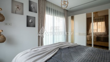 Меблированная квартира 3+1 в центре Алании, 100 кв.м - Ракурс 35