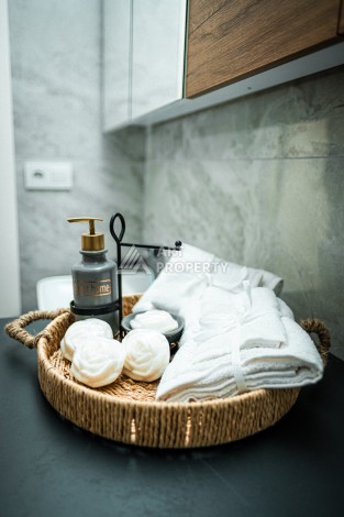 Меблированная квартира 3+1 в центре Алании, 100 кв.м - Ракурс 41