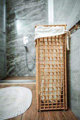 Меблированная квартира 3+1 в центре Алании, 100 кв.м - Ракурс 42