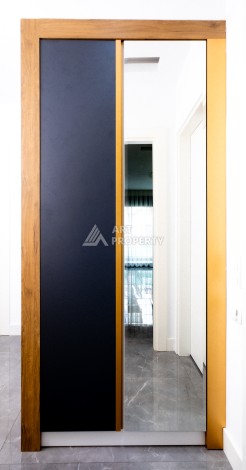 Меблированная квартира 3+1 в центре Алании, 100 кв.м - Ракурс 43