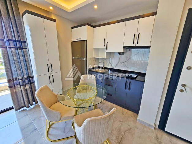 Квартиры 1+1 на первой береговой линии в Каргыджаке, 55 кв.м. - Ракурс 16