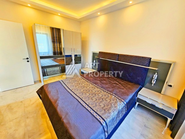 Квартиры 1+1 на первой береговой линии в Каргыджаке, 55 кв.м. - Ракурс 18