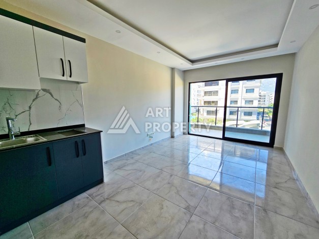 Квартиры 1+1 на первой береговой линии в Каргыджаке, 55 кв.м. - Ракурс 20