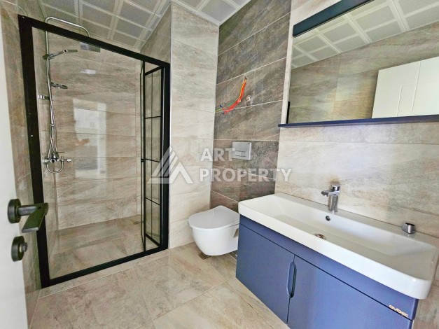 Квартиры 1+1 на первой береговой линии в Каргыджаке, 55 кв.м. - Ракурс 25