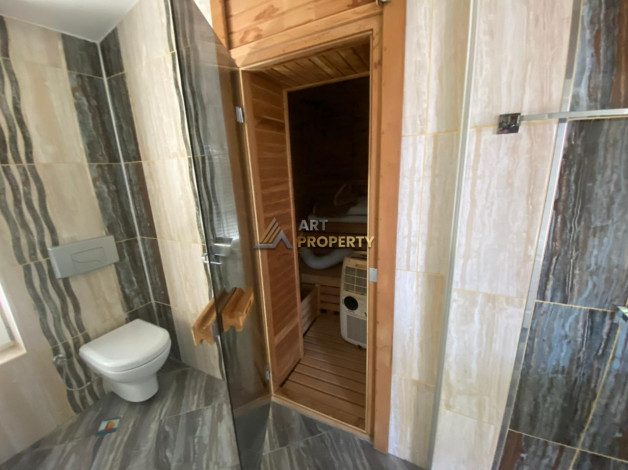 Просторная вилла в курортном городе Белек, Турция, 350 м2 - Ракурс 22