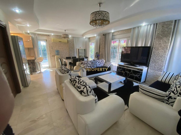 Просторная вилла в курортном городе Белек, Турция, 350 м2 - Ракурс 26