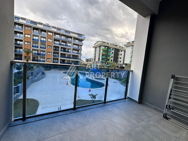 Меблированная квартира 2+1 в престижном районе Каргыджак, 95 кв.м. - Ракурс 6