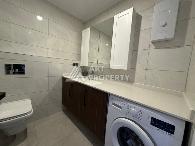 Меблированная квартира 2+1 в престижном районе Каргыджак, 95 кв.м. - Ракурс 8