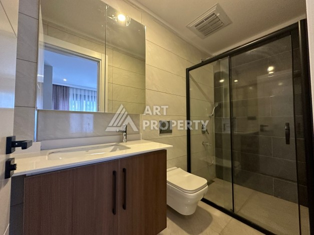 Меблированная квартира 2+1 в престижном районе Каргыджак, 95 кв.м. - Ракурс 13