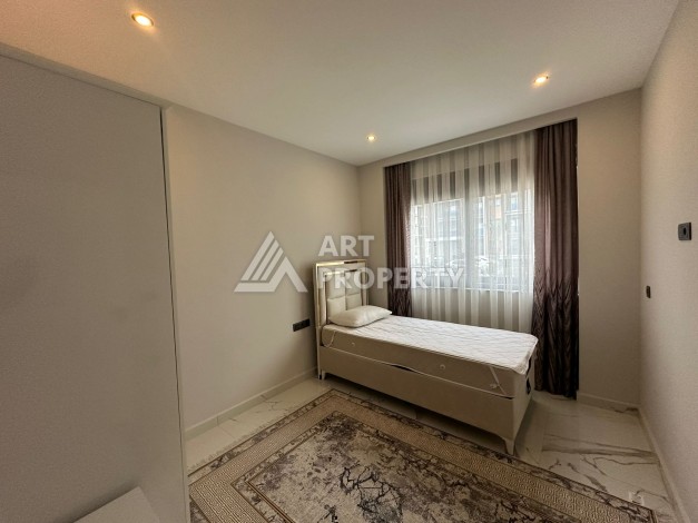 Меблированная квартира 2+1 в престижном районе Каргыджак, 95 кв.м. - Ракурс 14